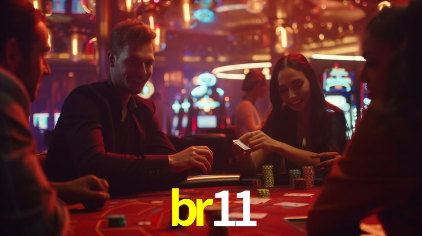 Descubra o Programa VIP da br11: Vantagens Exclusivas para Jogadores